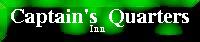 Captain's Quarters Inn